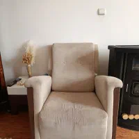 مبل راحتی|مبلمان خانگی و میز عسلی|تربت‌حیدریه, یحیی آباد|دیوار