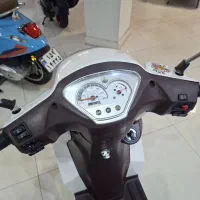 بنلی ستا مدل ۹۸|موتورسیکلت|تهران, کاج|دیوار