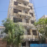 داربست فلزی روشنی