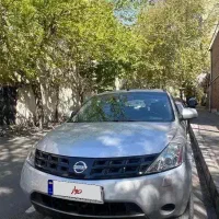 نیسان مورانو بیرنگ درحد/ فروش یا تهاتر با ملک