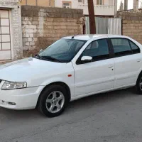 سمند سورن مدل ۹۲ کارمندی شاسی پلم