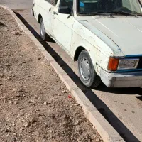 پیکان وانت مدل ۸۴دوگانه سوز|خودرو سواری و وانت|تاکستان, |دیوار