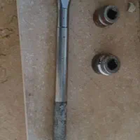 اچار ضربه ای با جقجقه سایز بزرگ اهنگری