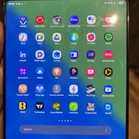 زد فولد ۵ دوسیمکارت و یک ای سیم ۵۱۲ گیگ رام ۱۲|موبایل|اردبیل, |دیوار