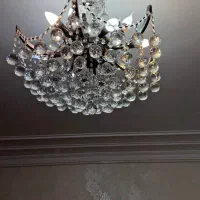 لوستر|لوستر و چراغ آویز|همدان, |دیوار