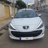 فروش ۲۰۷ مدل ۱۴۰۴ قیمت توافقی