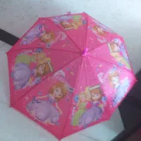 چتر دخترانه بجه گانه