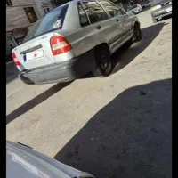 پراید۱۴۱مدل۸۷