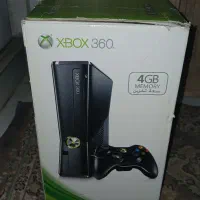 یه دست ایکس باکس ۳۶۰ با دو دسته کامل|کنسول، بازی ویدئویی و آنلاین|بومهن, |دیوار