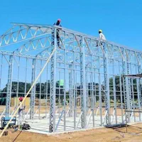 سازه lsf سبک|مصالح و تجهیزات ساختمان|یزد, |دیوار