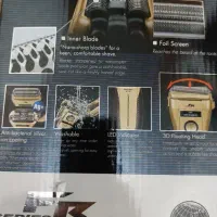 ماشین موزر نو سری نقره ژاپنی|آرایشی، بهداشتی، درمانی|مشهد, نرگس (شهرک غرب)|دیوار