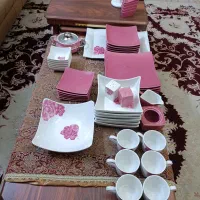 سرویس کامل 6 نفره