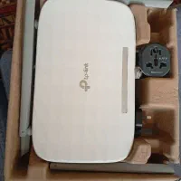 مودم بی‌سیم روتر دو باند Tplink Ac1200