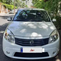 ساندرو اتومات مدل 1397 در حد صفر