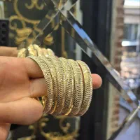 النگوی طلای جوانمرد کد(۸)