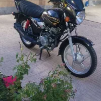 موتور TVS HLX 150|موتورسیکلت|تهران, ویلاشهر|دیوار