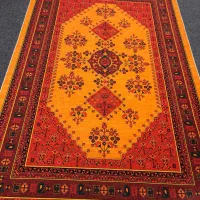 فرشینه در ابعاد مختلف|فرش|شاهرود, |دیوار