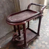 میز چرخ دار پذیرایی