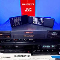 ویدئومونتگمری وارد10680 MASTERVCR|پخش‌کننده DVD و ویدیو|تهران, نیاوران|دیوار