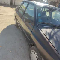 پراید مدل 83انژکتور دو گانه CNG