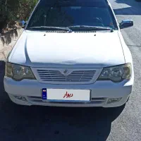 پراید111مدل98 شاسی سالم
