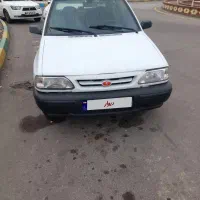 خودرو پراید دوگانه کارخانه