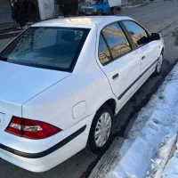 سمند seمدل ۹۰دوگانه دستی|خودرو سواری و وانت|هشترود, |دیوار