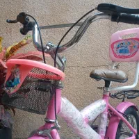 دوچرخه دخترانه سایز ۱۲|دوچرخه، اسکیت، اسکوتر|کرمانشاه, |دیوار