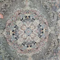 دو قطعه فرش ۱۲ متری