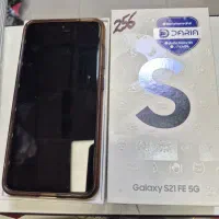 گوشی سامسونگ S21 Fe 256