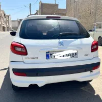 پژو۲۰۷مدل۱۳۹۶به صورت نقدواقساط|خودرو سواری و وانت|یزد, |دیوار