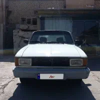 پیکان وانت 93 با برگه کارشناسی