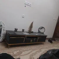 میز تلویزیون + جاکفشی|میز تلویزیون|اندیشه, اندیشه فاز ۱|دیوار