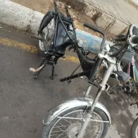 موتور مزایده کویر|موتورسیکلت|شاهین‌شهر, امام حسین|دیوار