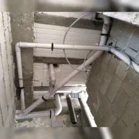 لوله کشی آب وفاضلاب برق کشی نصب شیر آلات منبع وپمپ|خدمات پیشه و مهارت|شیراز, مسلم|دیوار