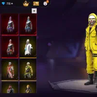 فروش اکانت یوتوبری فری فایر