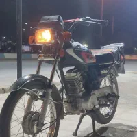 ۱۲۵|موتورسیکلت|داراب, |دیوار