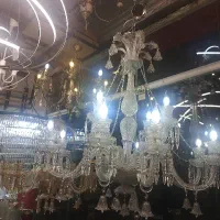 لوستر باکارات ایرانی خارجی