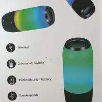 اسپیکر jbl مدل pulse 3|پخش‌کننده همراه|تهران, آذری|دیوار
