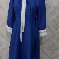 پیراهن بلند دخترانه|کفش و لباس بچه|قم, زنبیل آباد|دیوار