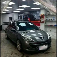 ۲۰۷ پانا لوازم دار|خودرو سواری و وانت|اردبیل, |دیوار