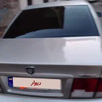 فروش سمند ۸۱|خودرو سواری و وانت|پیشوا, |دیوار