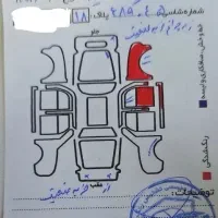 پژو پارس مدل ۹۰|خودرو سواری و وانت|همدان, |دیوار