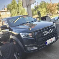 کی ام سی t8|خودرو سواری و وانت|ارومیه, |دیوار