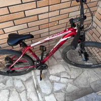 دوچرخه ۸دنده کاملا نو|دوچرخه، اسکیت، اسکوتر|چادگان, |دیوار