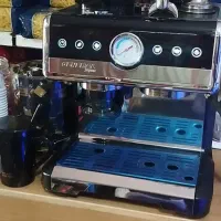 دستگاه قهوه ساز  نیمه صنعتی