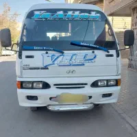 فروش مینی بوس هیوندا مدل۱۳۸۶