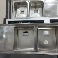 سینک استیل البرز توکار|مصالح و تجهیزات ساختمان|بیرجند, |دیوار