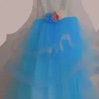 لباس مجلسی دخترانه