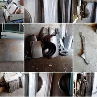 لوازم بدنه پیکان وانت و سواری